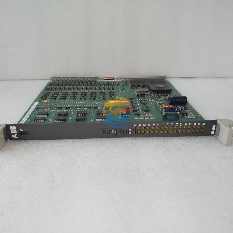 ABB 216AB61 | Analog Output Module | S900 I/O Series for Bailey INFI 90 Systems0